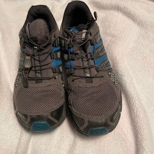 Salomon shoes mens